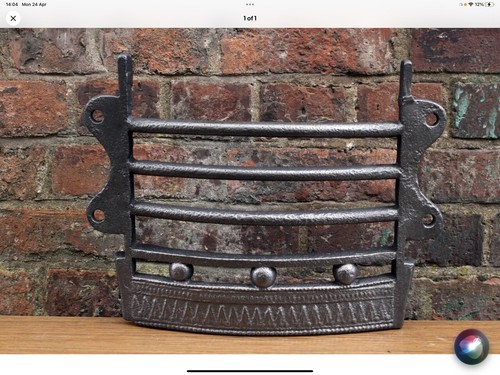 Antique original cast iron - antique,