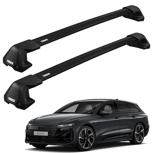 Thule roof rack - thule, audi