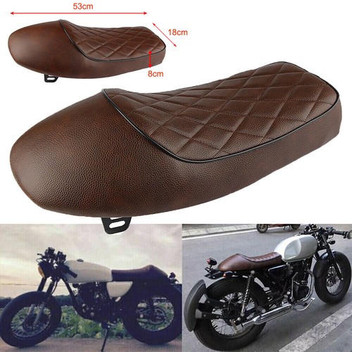 Motorcycle seat flat - motorcycle,