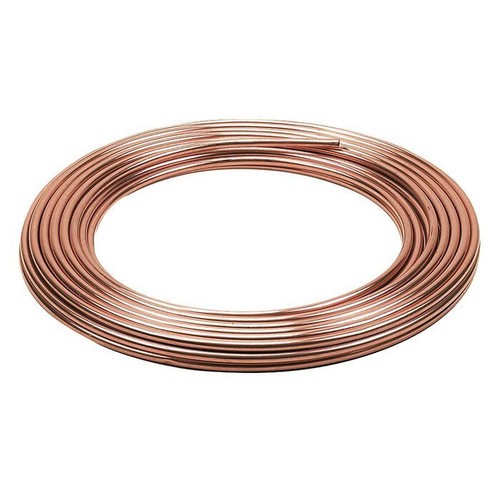Copper tube coiled various - coiled,,