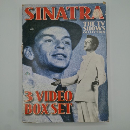 Frank sinatra the shows - frank,