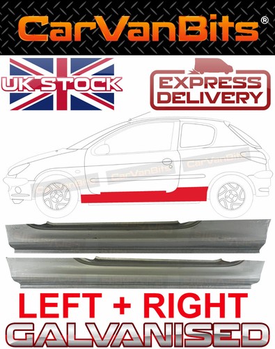 For peugeot 206 full - peugeot, 98-09