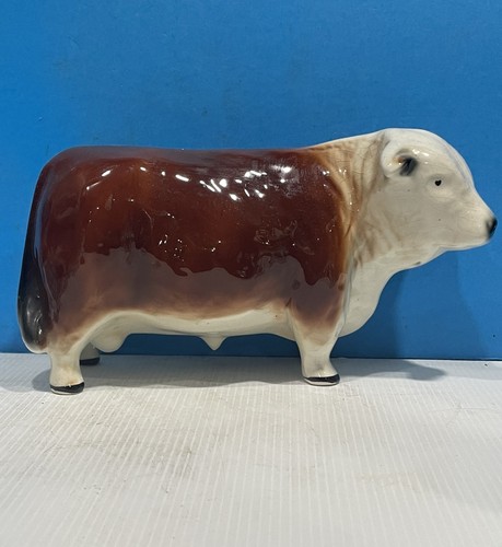 Prize hereford bull - prize,