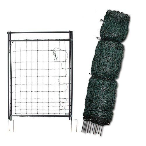 Electric poultry netting 25m - electric,