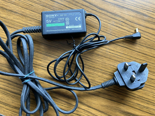 Sony psp 103 - sony, adaptor