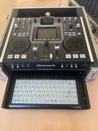 Numark idj2 with keyboard and - numark,