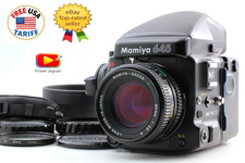 Grid Screen [Mint+] Mamiya 645