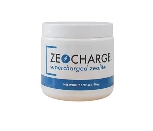 Zeocharge zeolite binder - zeocharge,