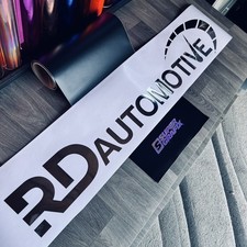 Custom business logo  Sunstrip