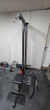 BodyMax CF660 Plate Loading