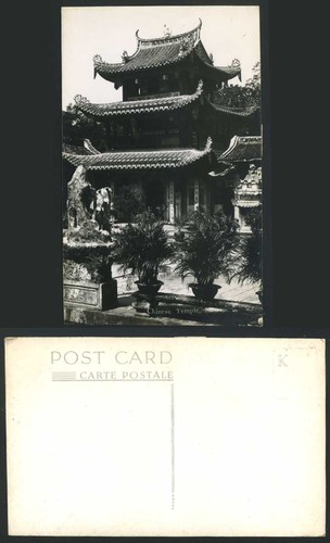 Singapore old real photo - singapore,