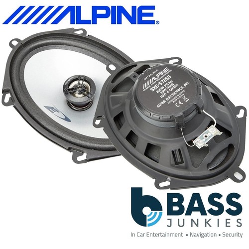 Alpine sxe 5725s - 13, x