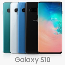 Samsung Galaxy S10 G973F/DS 512GB DUAL SIM Factory Unlocked Smartphone OPEN BOX