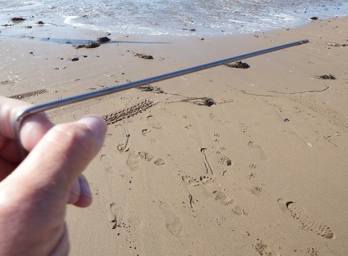 Pairs dowsing rods ghost - pairs,