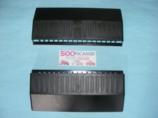 FIAT 126 - PERSONAL 4 - FSM - COPPIA COPRI PRESE ARIA COFANO MOTORE IN PLASTICA