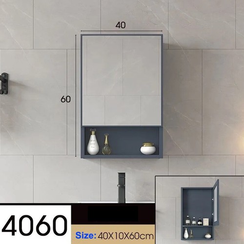 Mirror cabinet wall mounted - wall,