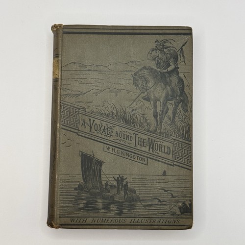 Voyage round the - voyage,