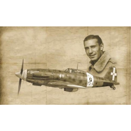Italeri 1481 202 folgore - 1481,