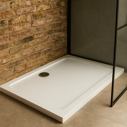 Ocean white stone gel coated - white,