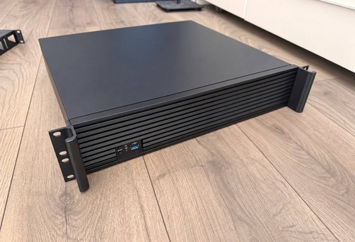 Logic case 2550 2u - logic,