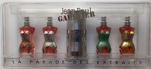 New jean paul gautier - jean,