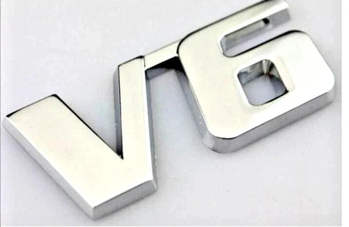 Emblem signs chrome - emblem, logo