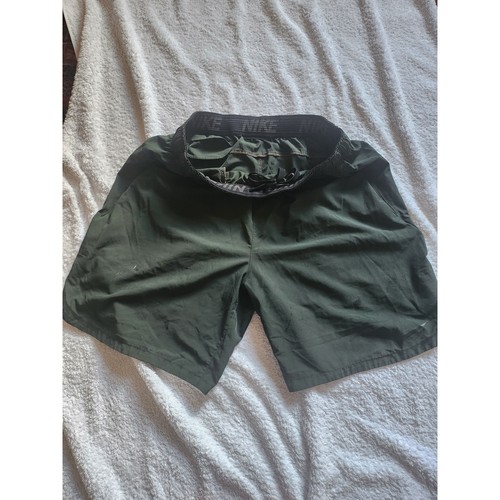 Nike dark green - green, vintage