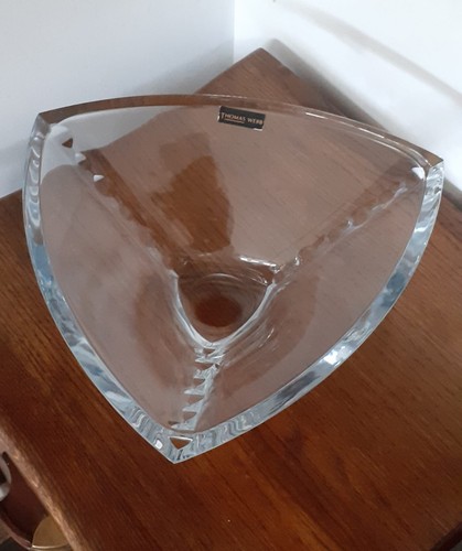 Thomas webb lead crystal - thomas,