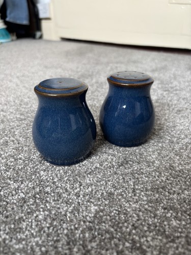 Vintage denby imperial blue - denby,