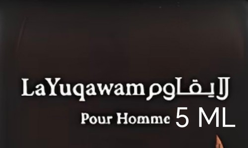 Yuqawam homme rasasi - la,
