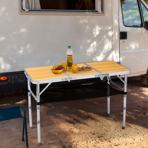 3ft portable aluminum folding - portable,