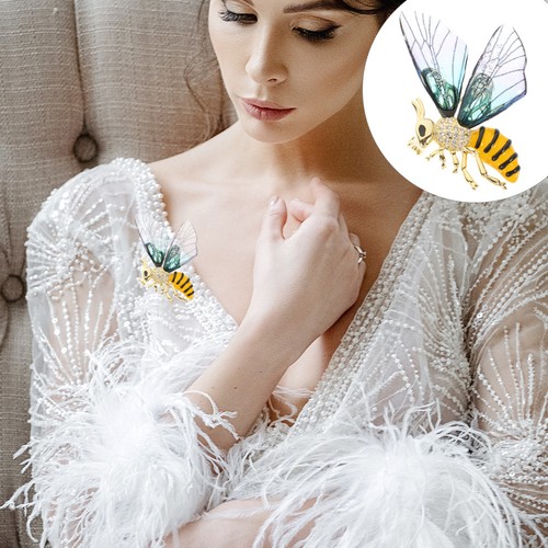 Bee jewellery clothing - bee,