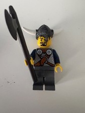 Lego viking minifigure - viking,