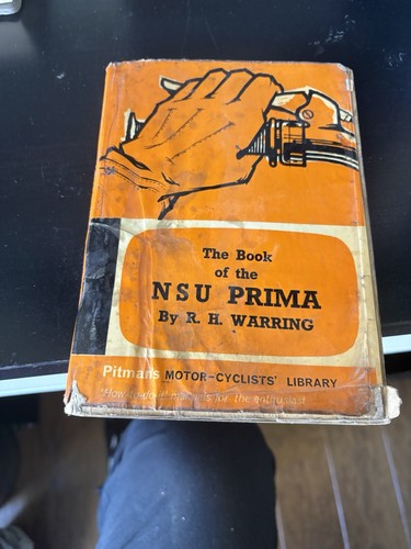 Book the nsu prima - book,