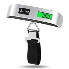 Travel Luggage Digital Scales Portable Luggage Weighing Scales Bag Suitcase 50kg
