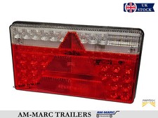 Rear Led Lamp Light Right 8Pin