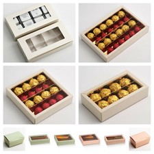 Ballotin Boxes DIY Chocolate