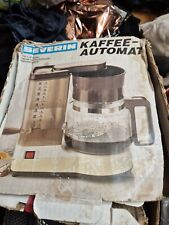 Coffee maker Severin