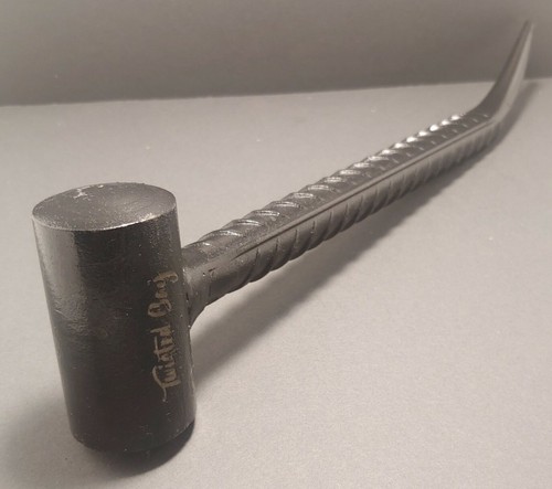 Twisted bay scaffold hammer - twisted,