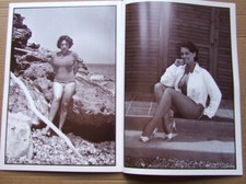 "Just June Palmer" Photo book of lovely 1950 / 1960's British Glamour Model