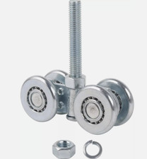 Mxfans Steel Sliding Track