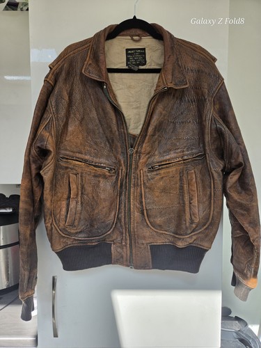 Vintage 1987 avirex type - avirex,