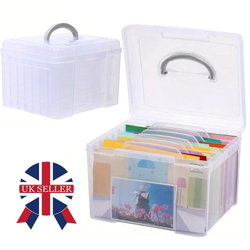 Greeting card storage - card,