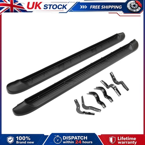 Running boards side - running, steps