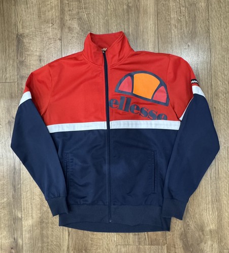 Ellesse tracksuit top jacket - top,