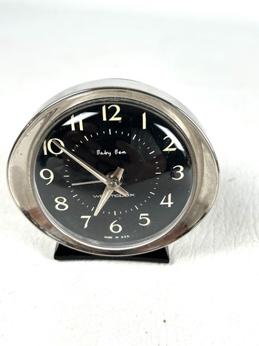 Westclox baby ben alarm - westclox,