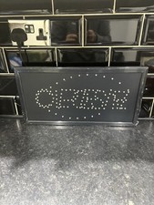 Open Closed Sign Neon Sign LED