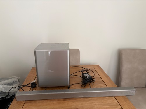 Samsung sound system wf551 - samsung,