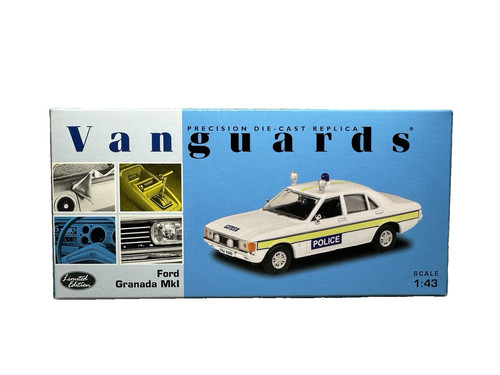 Vanguards va05207 ford - vanguards,