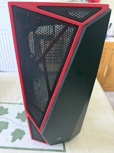 Corsair gaming computer - gaming, pc